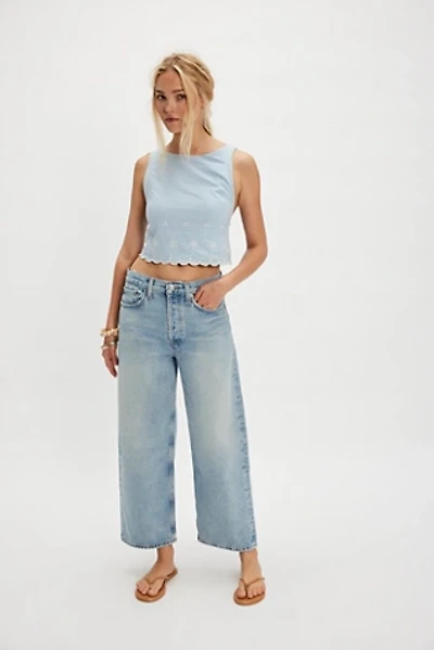 AGOLDE Arc Jeans