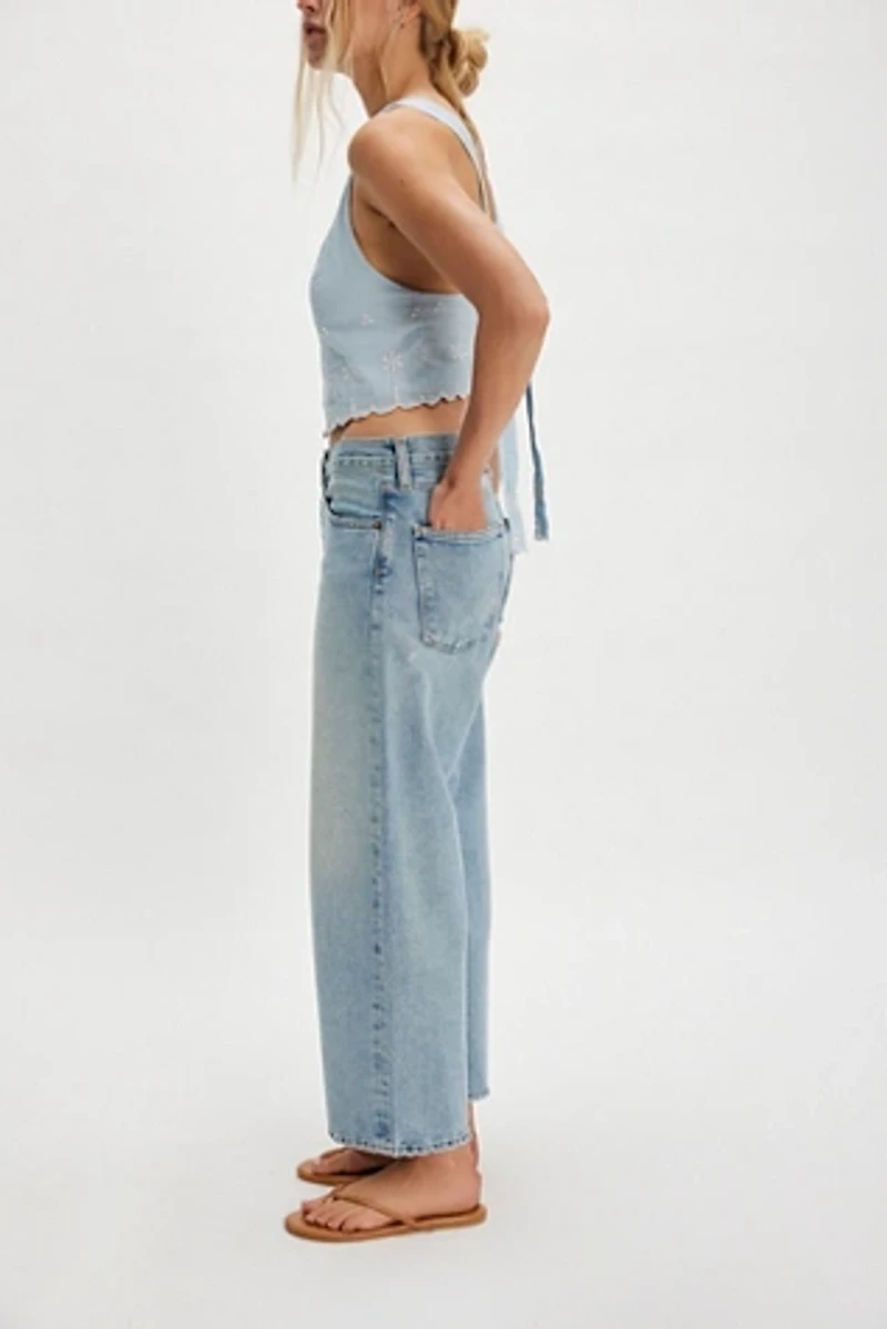AGOLDE Arc Jeans