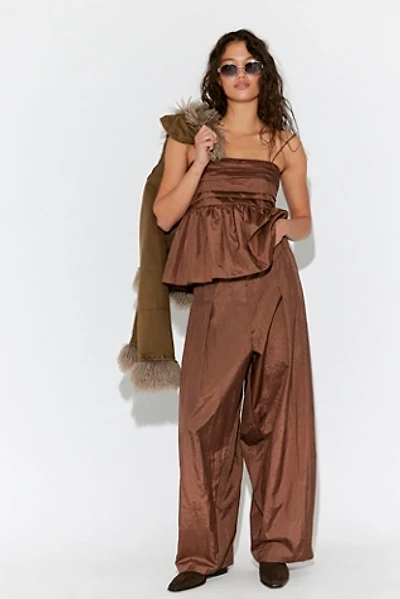 S/W/F Parachute Pant Set