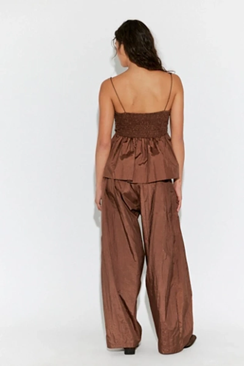 S/W/F Parachute Pant Set