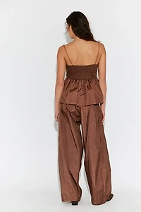 S/W/F Parachute Pant Set