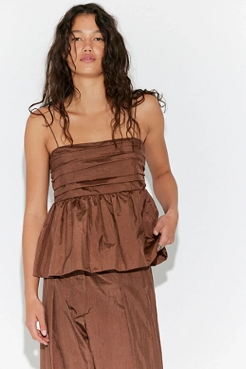 S/W/F Parachute Pant Set