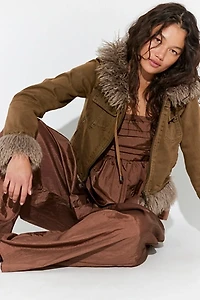 S/W/F Parachute Pant Set