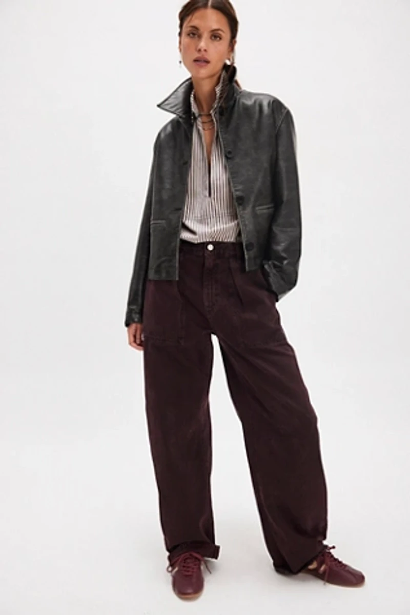 AGOLDE Sefton Utility Jeans