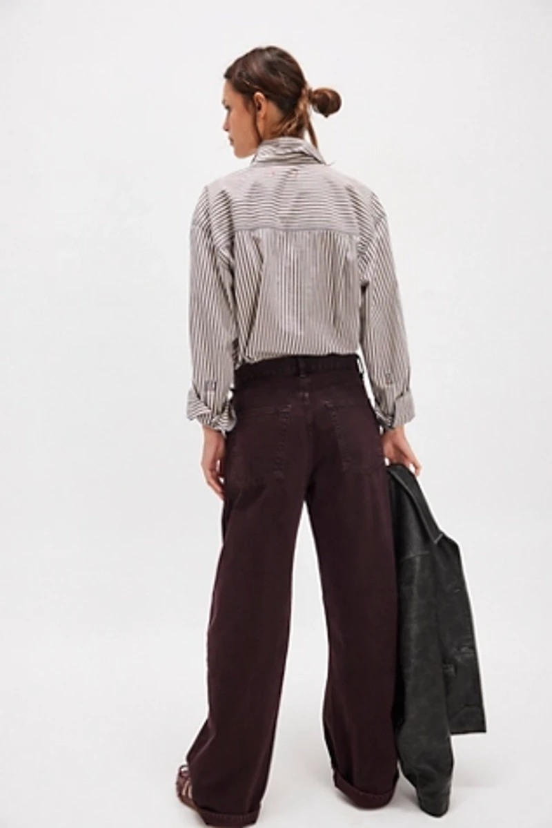 AGOLDE Sefton Utility Jeans