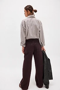 AGOLDE Sefton Utility Jeans