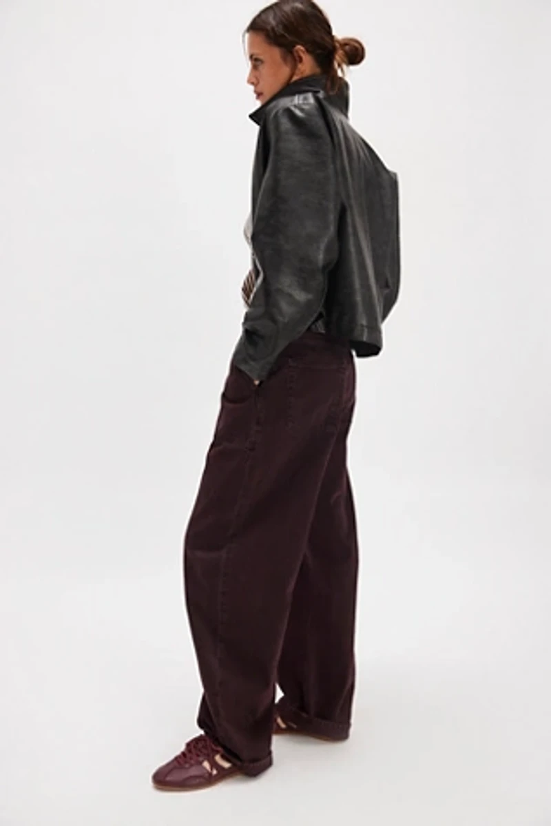 AGOLDE Sefton Utility Jeans