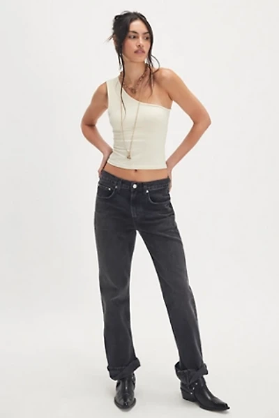 AGOLDE Mid-Rise Kick Bootcut Jeans