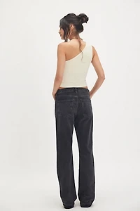 AGOLDE Mid-Rise Kick Bootcut Jeans