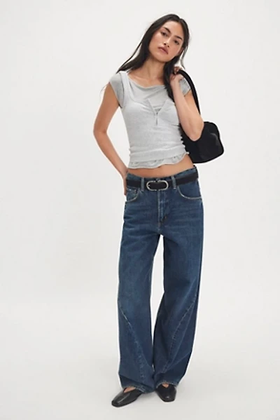 AGOLDE Twist Jeans