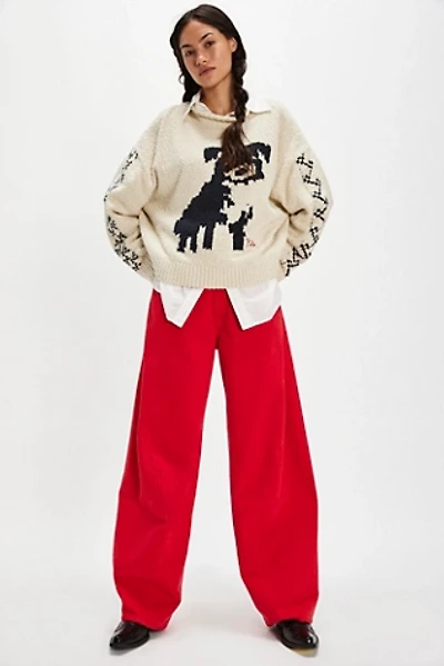 AGOLDE Twist Jeans