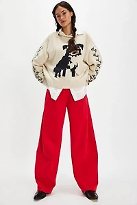 AGOLDE Twist Jeans