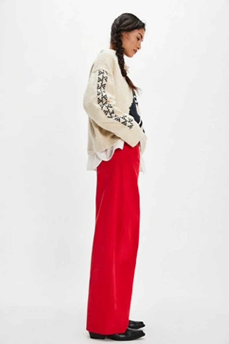 AGOLDE Twist Jeans