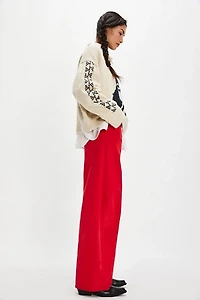 AGOLDE Twist Jeans