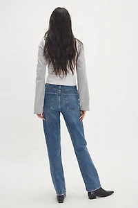 AGOLDE 90s Pinch Waist Long Jeans