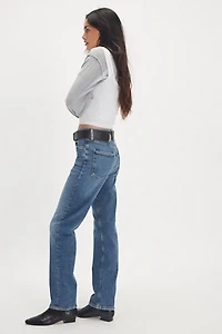 AGOLDE 90s Pinch Waist Long Jeans