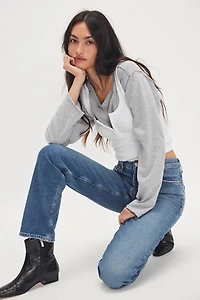 AGOLDE 90s Pinch Waist Long Jeans
