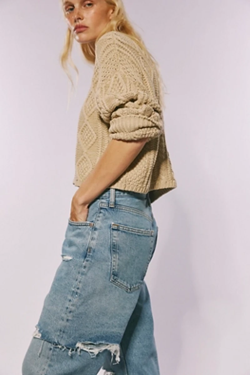 AGOLDE Amryn Jeans