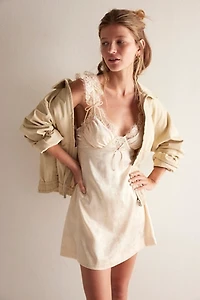 For Love & Lemons Victoria Slip