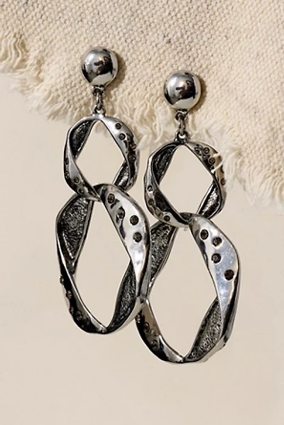 Chains Of Love Earrings