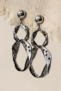 Chains Of Love Earrings