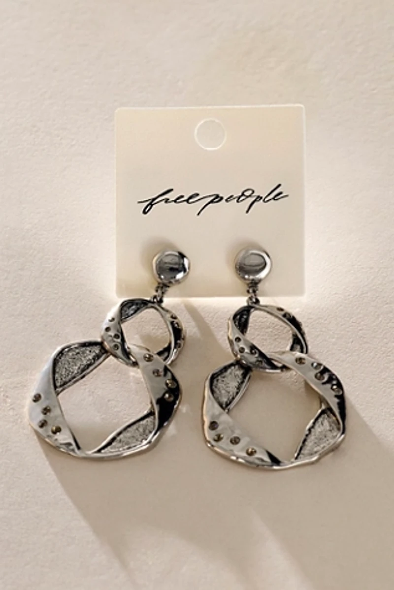 Chains Of Love Earrings