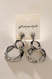 Chains Of Love Earrings