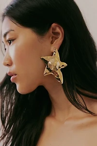 Ursa Oversized Stud Earrings