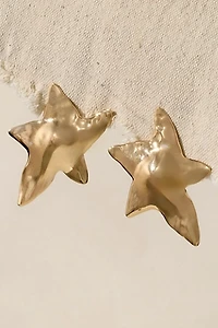 Ursa Oversized Stud Earrings