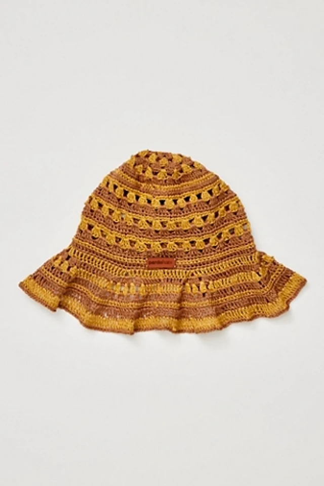 Güneş Swim Slouch Bucket Hat | The Summit display picture 2