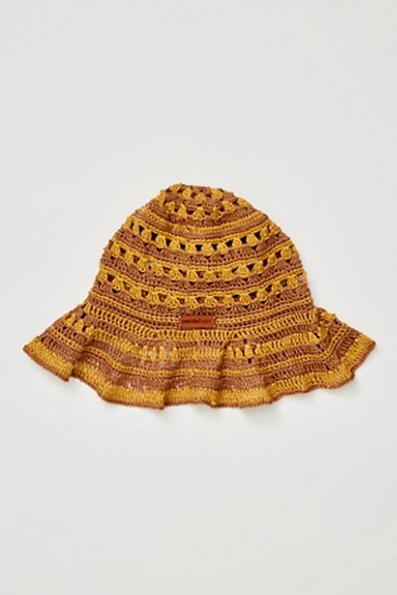 Seashell Bucket Hat