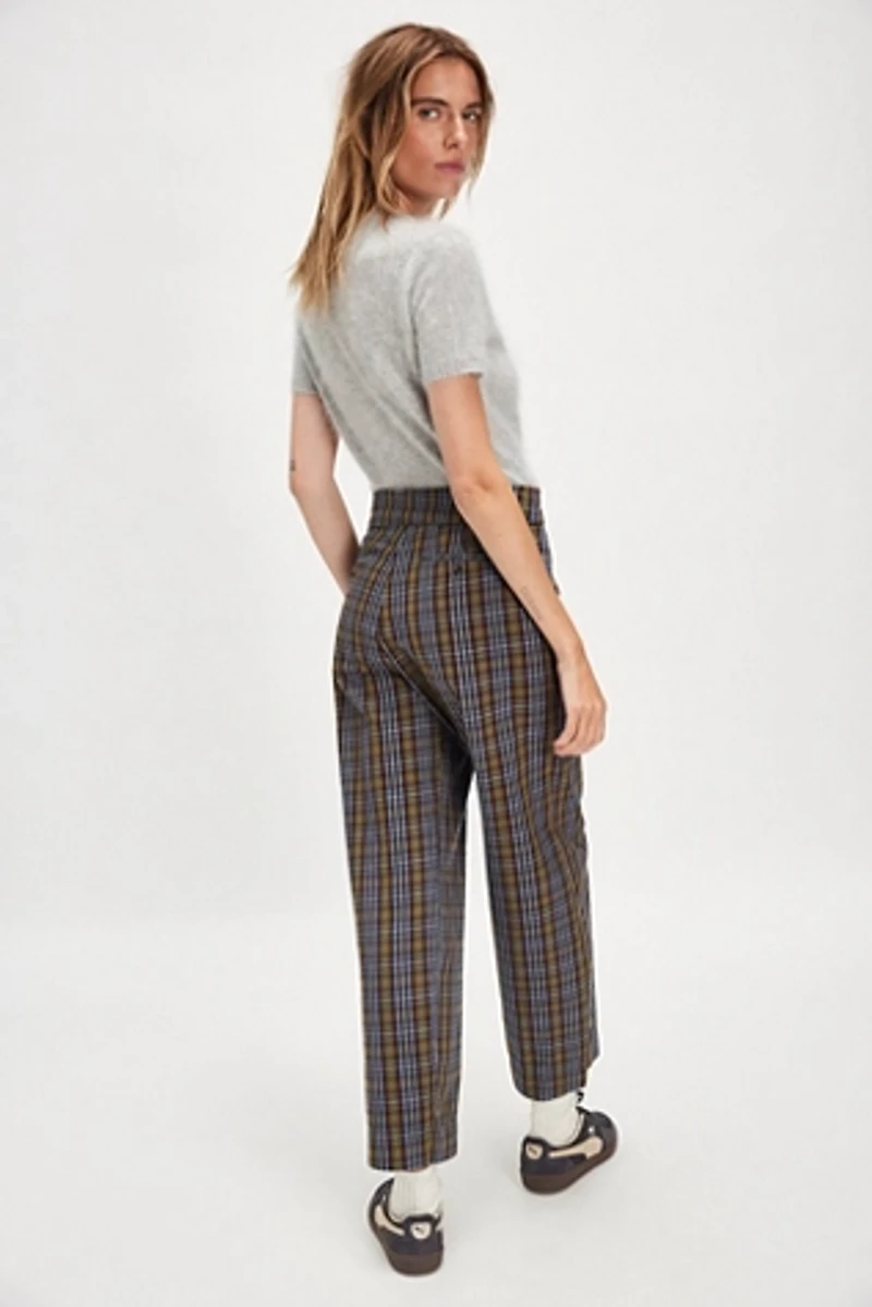 Damson Madder Fia Trousers