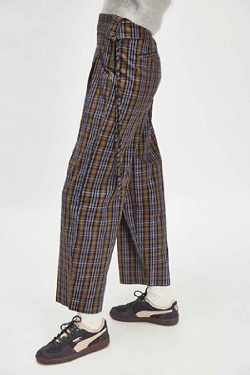 Damson Madder Fia Trousers