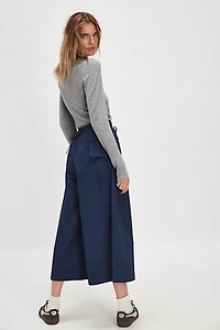 Damson Madder Tatiana Culottes