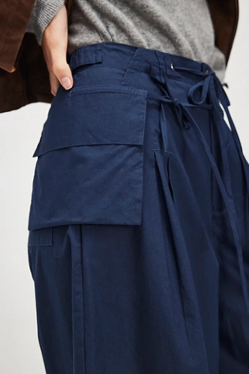 Damson Madder Tatiana Culottes