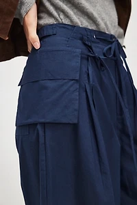Damson Madder Tatiana Culottes
