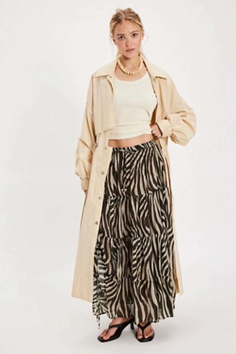 Spell Zevra Maxi Skirt