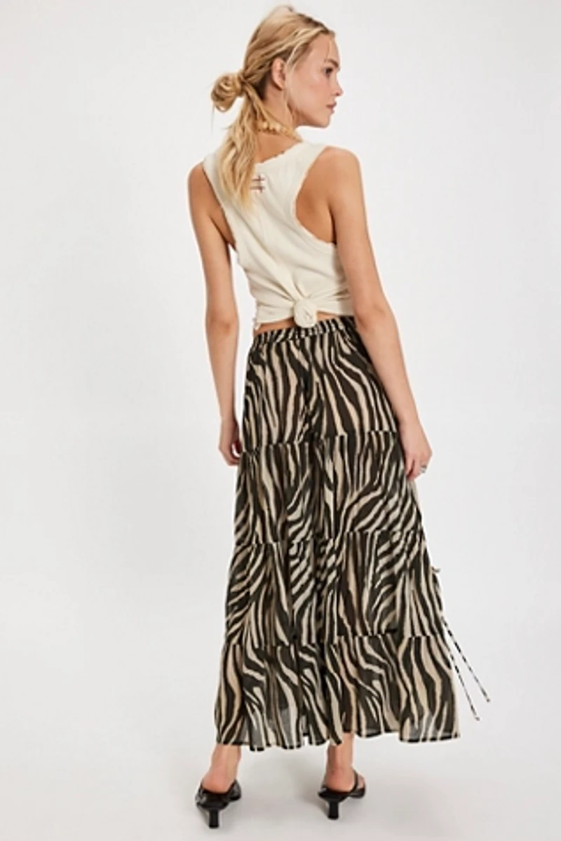 Spell Zevra Maxi Skirt
