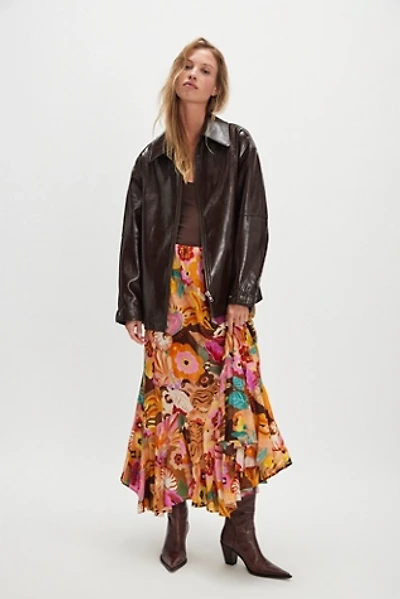 Spell Birth Of Venus Maxi Skirt