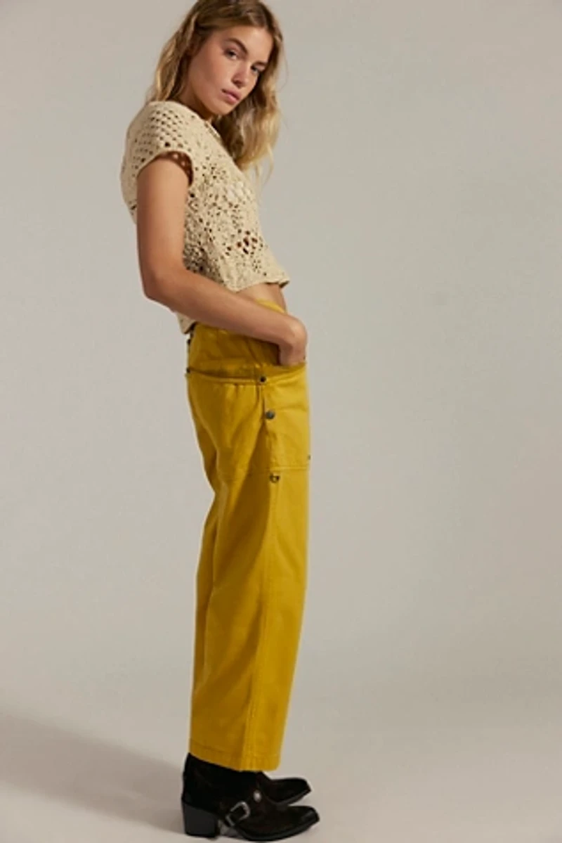 We The Free Just Time Slouch Pants