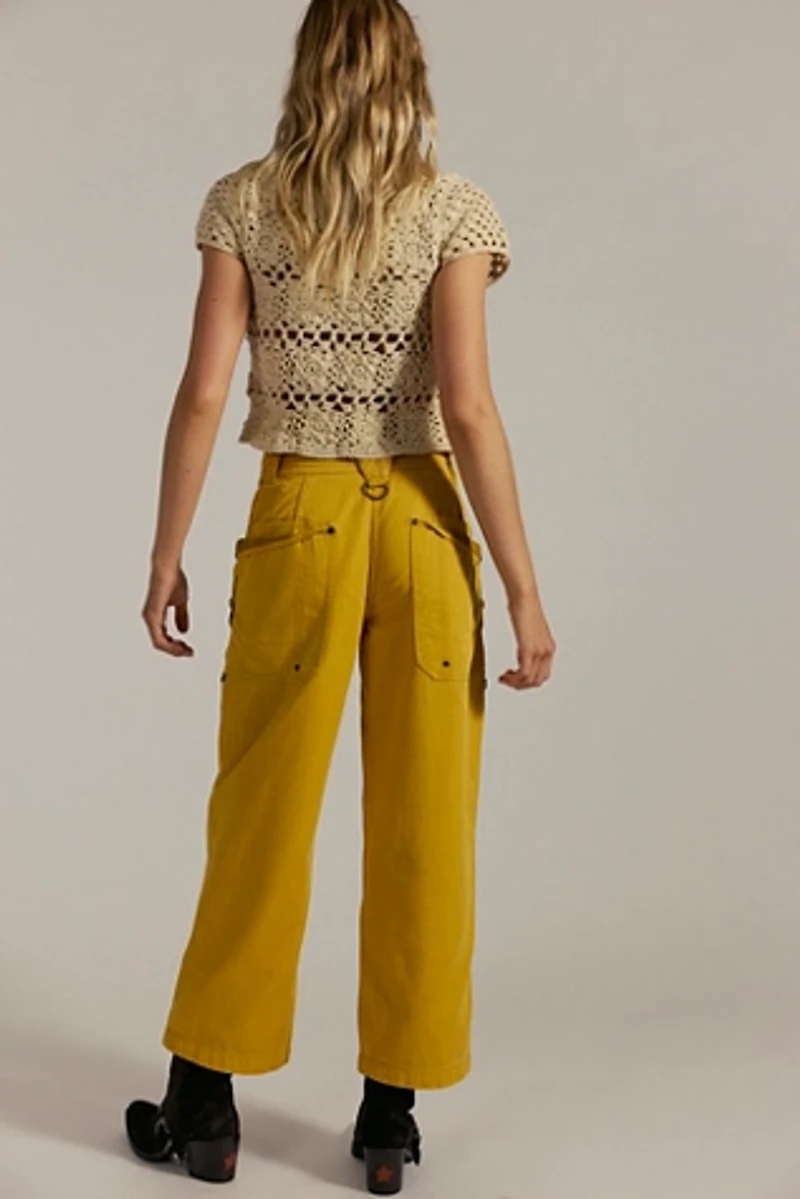 We The Free Just Time Slouch Pants