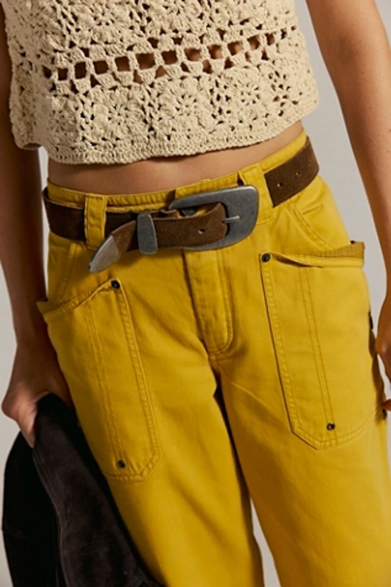 We The Free Just Time Slouch Pants