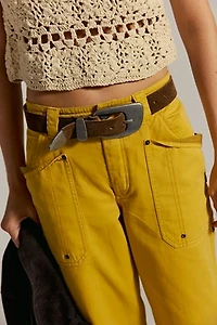 We The Free Just Time Slouch Pants