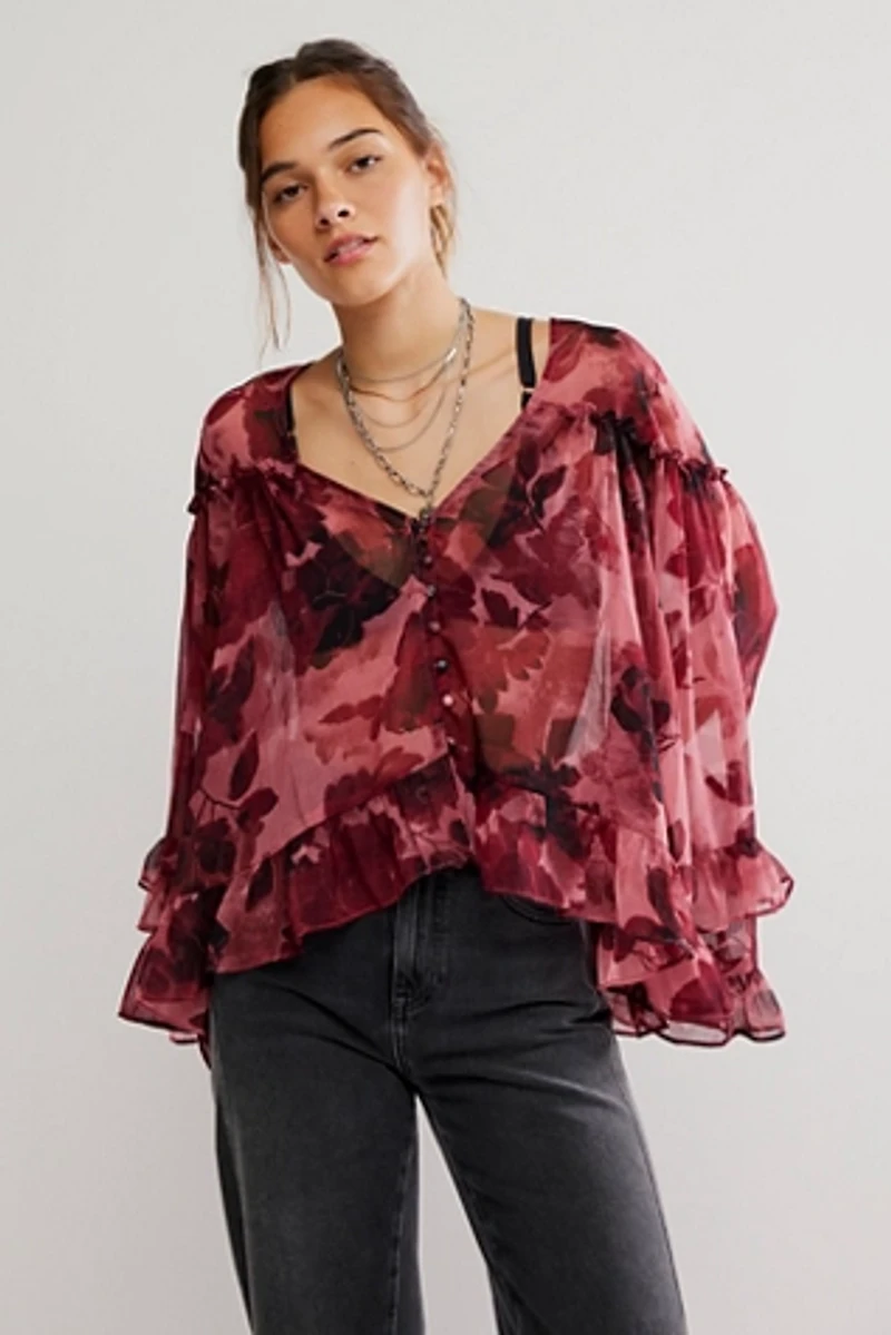 Day Dreaming Blouse