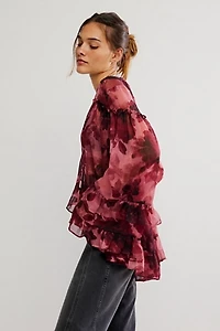 Day Dreaming Blouse