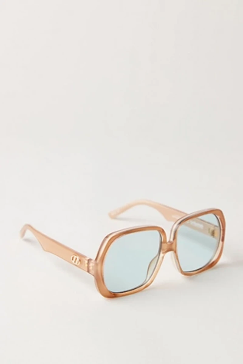 Le Specs Polydisco Oversized Sunglasses