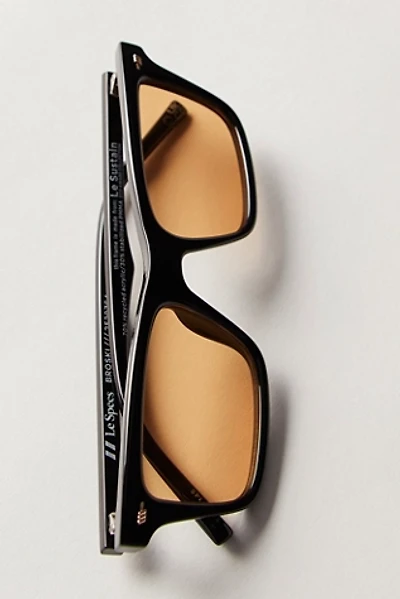 Le Specs Broski Rectangle Sunglasses