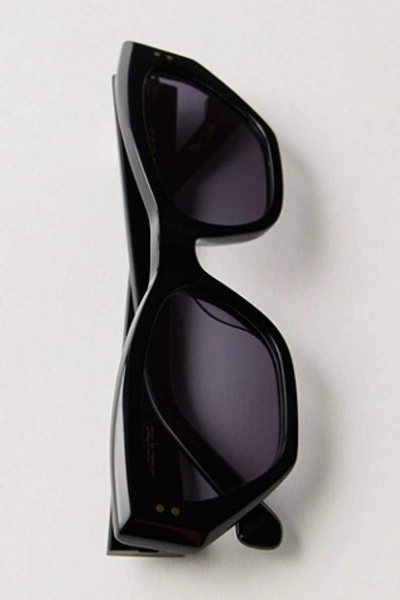 Luv Lou The Sydney Rectangle Sunglasses