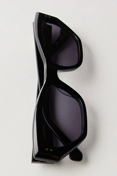 Luv Lou The Sydney Rectangle Sunglasses