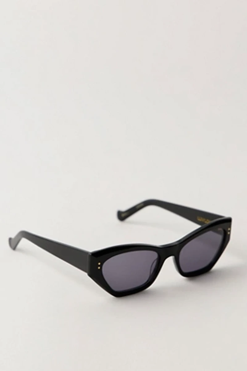 Luv Lou The Sydney Rectangle Sunglasses